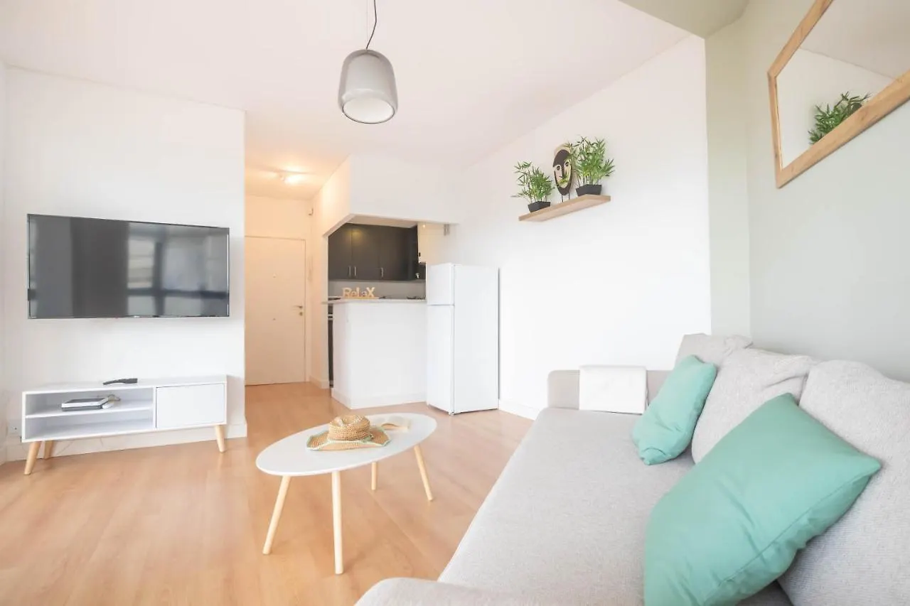 Apartamento Ocean View Marbella
