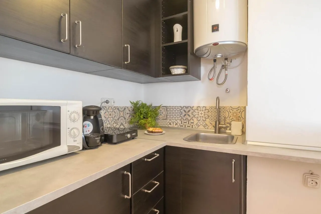 Apartamento Ocean View Marbella 0*,