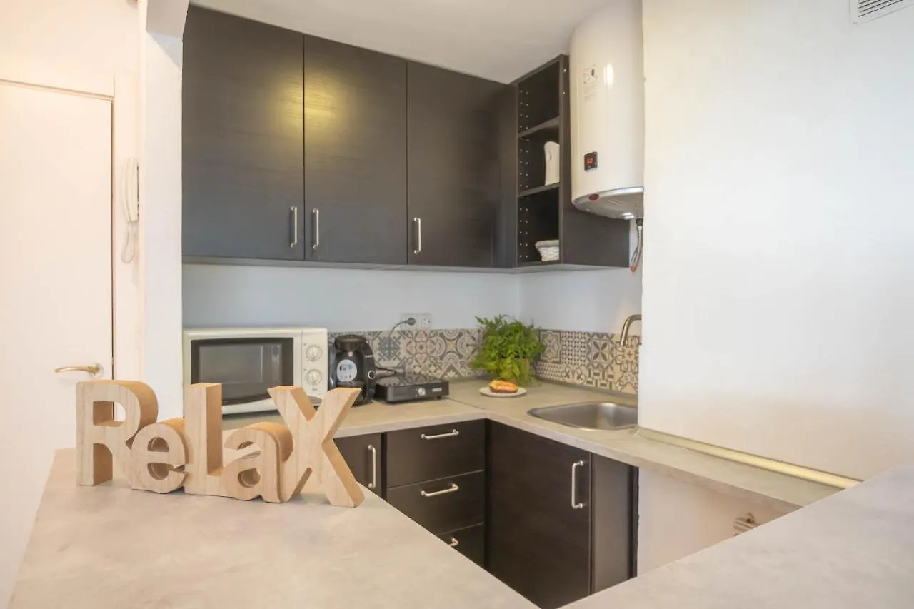 Apartamento Ocean View Marbella Apartment