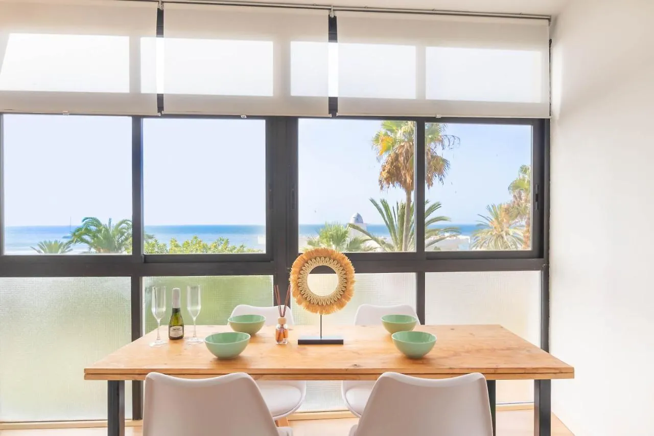 Lejlighed Apartamento Ocean View Marbella