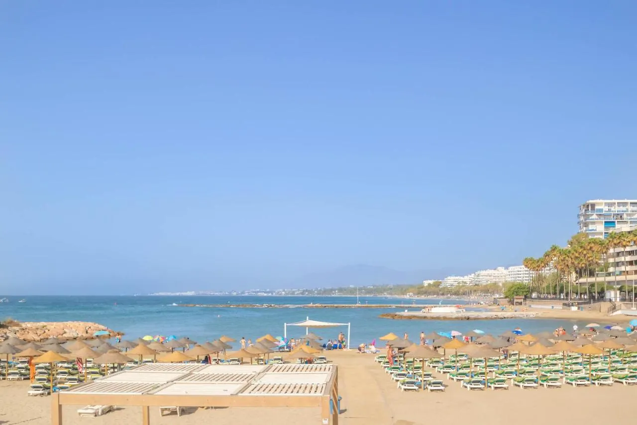 Apartamento Ocean View Marbella Lejlighed