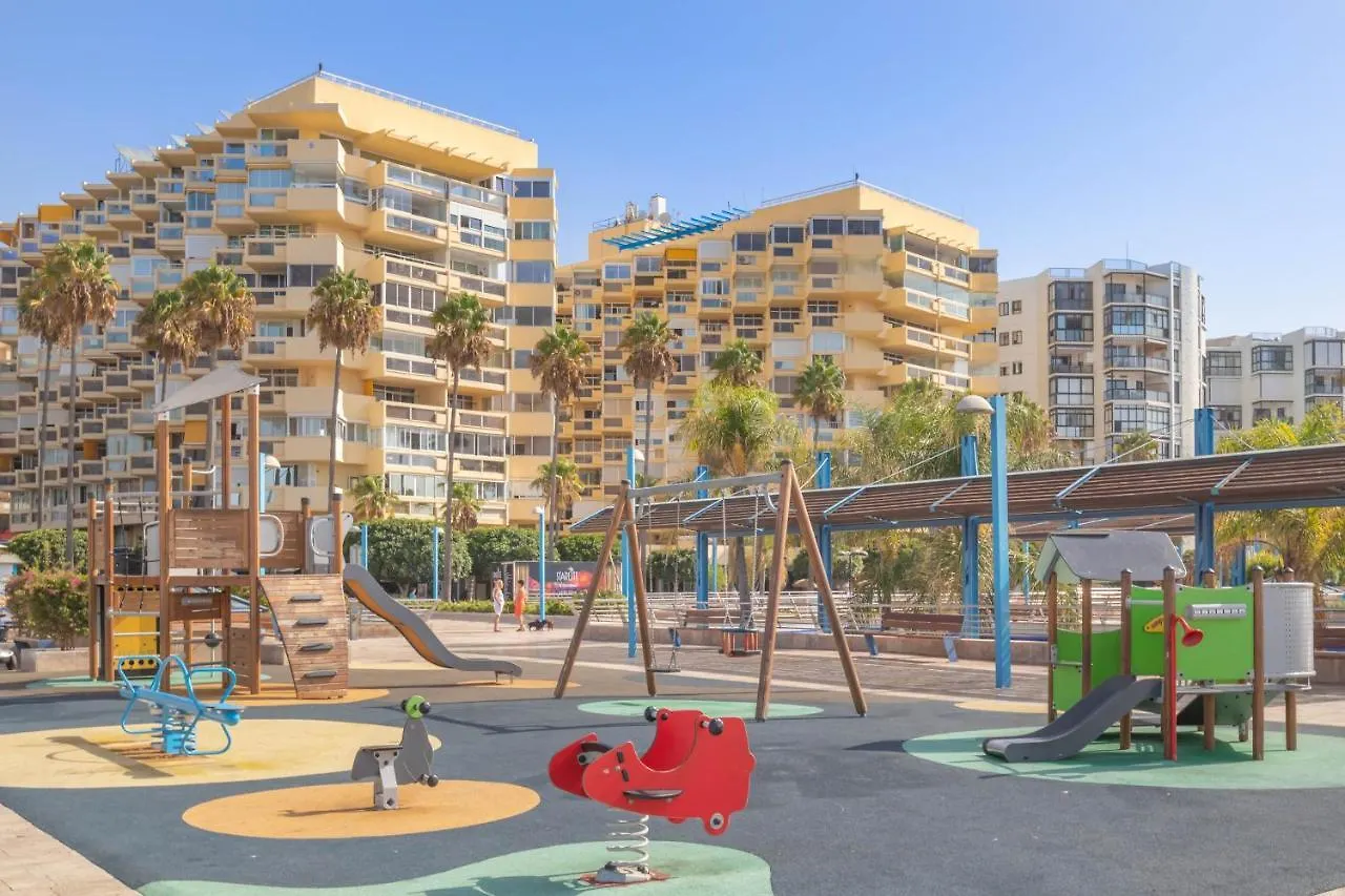 Lejlighed Apartamento Ocean View Marbella Spanien