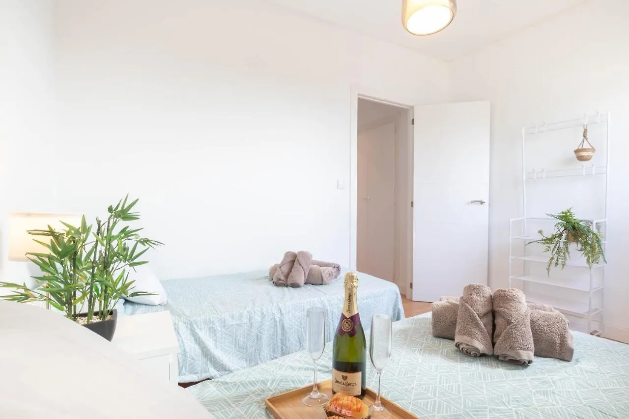 Lejlighed Apartamento Ocean View Marbella