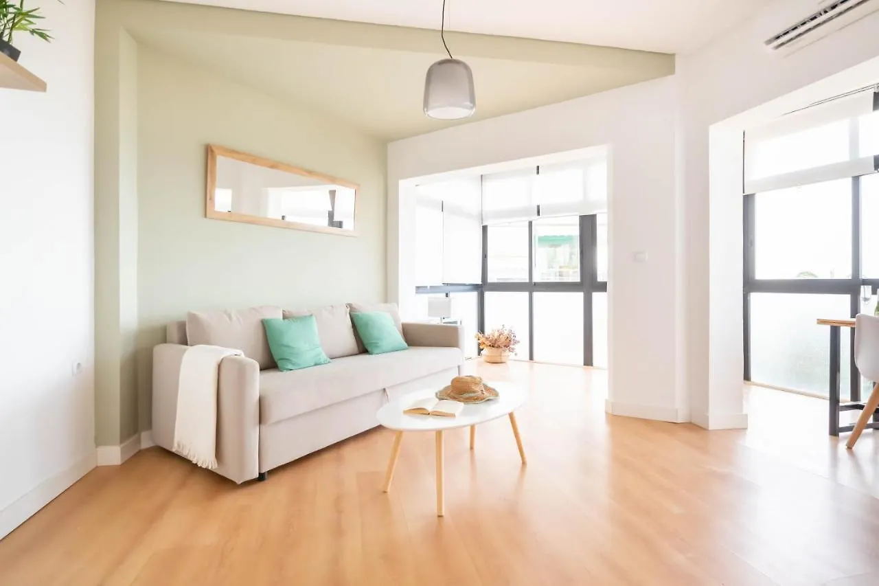 Apartamento Ocean View Marbella Spain