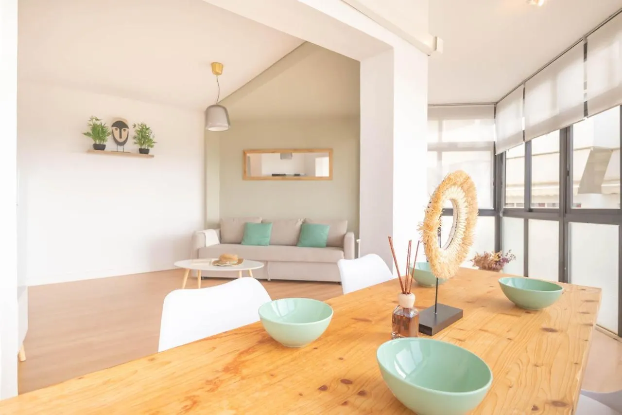 Apartment Apartamento Ocean View Marbella